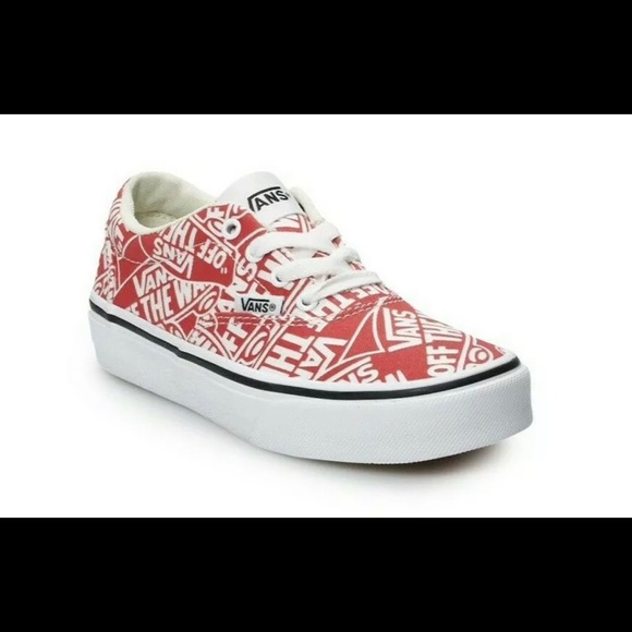 vans doheny skate shoes